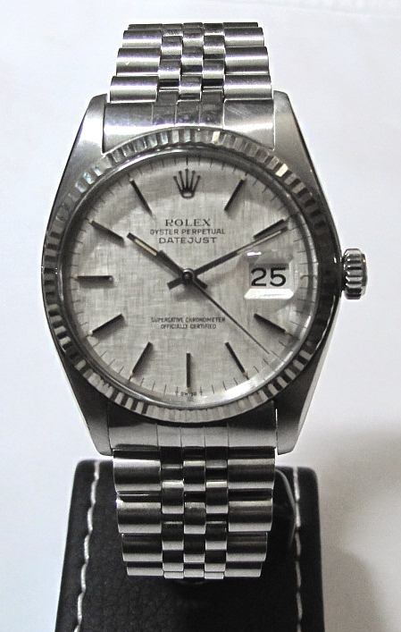 rolex oyster perpetual datejust 38